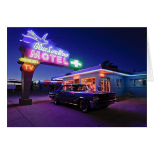 Tucumcari, New México, Estados Unidos. Ruta 66 2