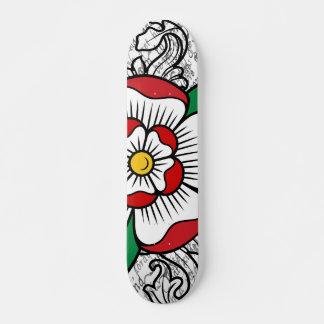 Tudor Rosa Skateboard Decks