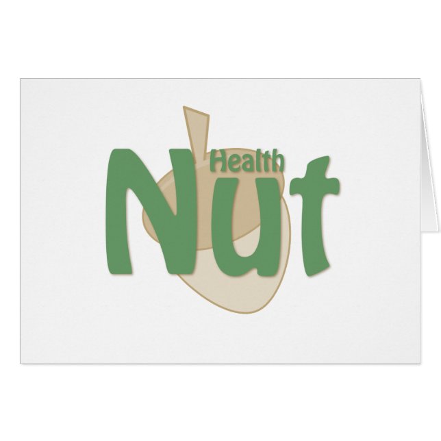 Tuerca de salud (Anverso (Horizontal))
