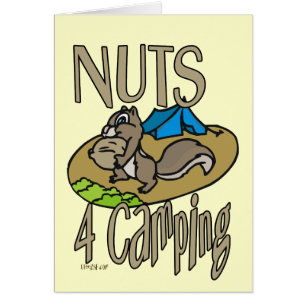 Tuercas 4 camping
