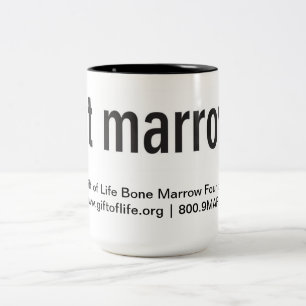 ¿Tuétano conseguido? Taza
