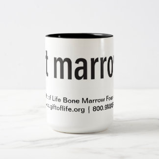 ¿Tuétano conseguido? Taza