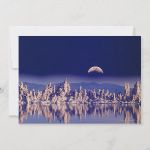 Tufas y Luna