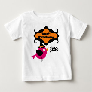 Tuitear camisetas y regalos de Halloween
