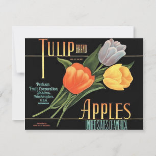 Tulip Apples