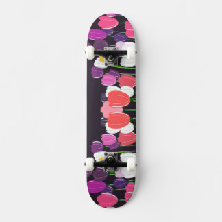 Tulip Bloom Skateboard Decks
