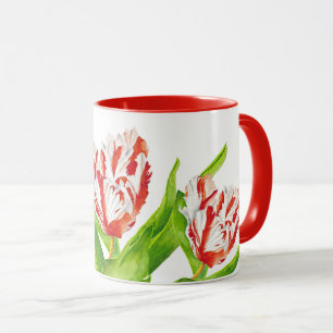 Tulip Estella Rijnveld en una taza de tabaco