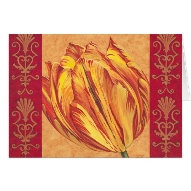 Tulip Power I (Anverso (Horizontal))