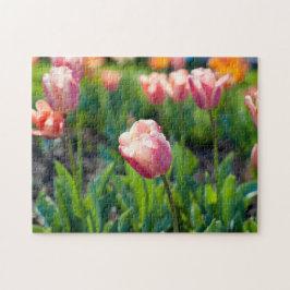 Tulip Puzzle