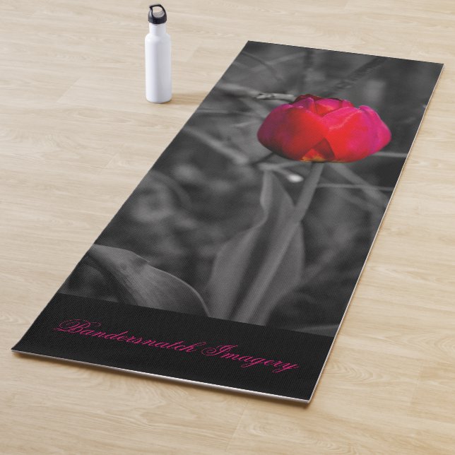 Tulip Yoga Mat (In situ)