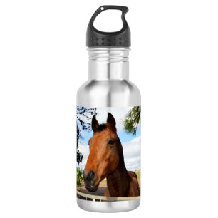 Tulipán El Caballo, Botella De Agua