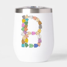 Tulipán multicolor "B"