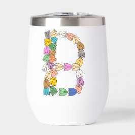 Tulipán multicolor "B"