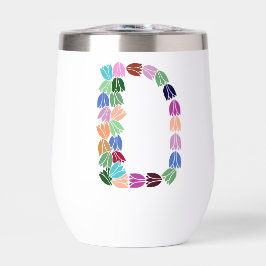 Tulipán multicolor "D"