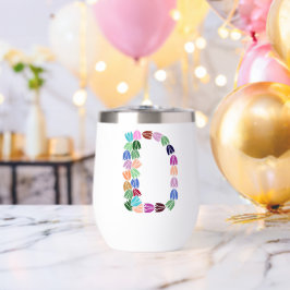 Tulipán multicolor "D"