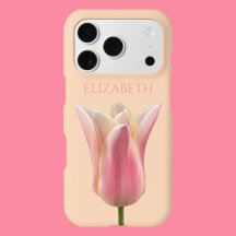 Tulipán Rosa Precioso