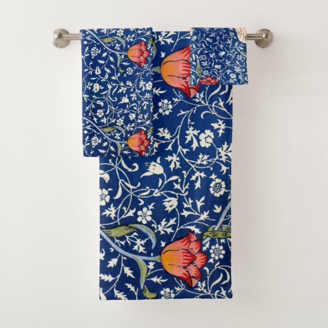 Tulipán, William Morris (In situ)