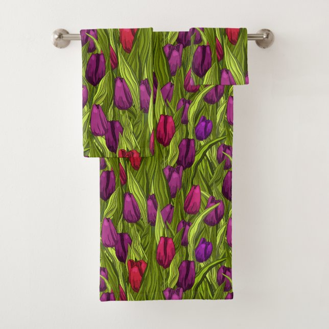 Tulipanes (In situ)
