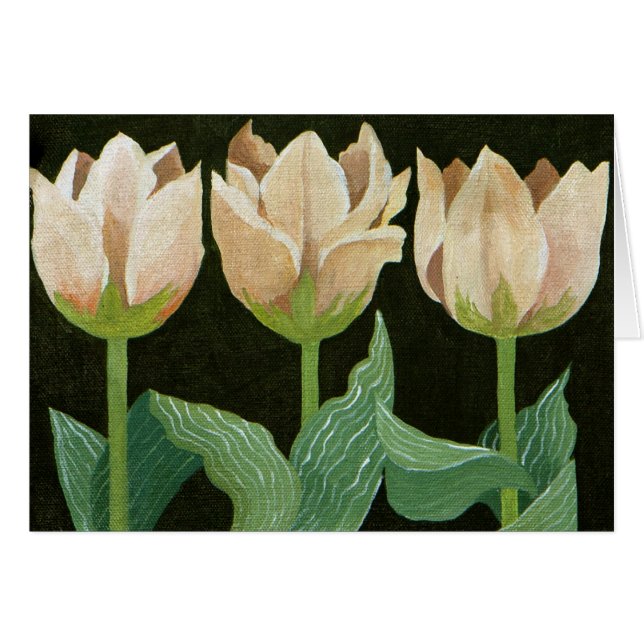 Tulipanes 2013 (Anverso (Horizontal))