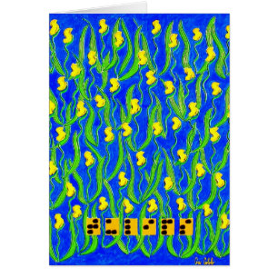 Tulipanes de Braille