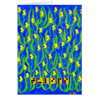 Tulipanes de Braille