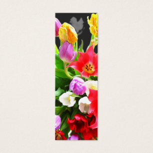 Tulipanes de la primavera