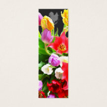 Tulipanes de primavera