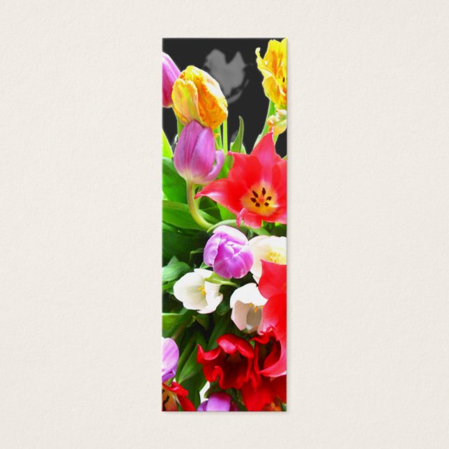 Tulipanes de primavera (Frente)