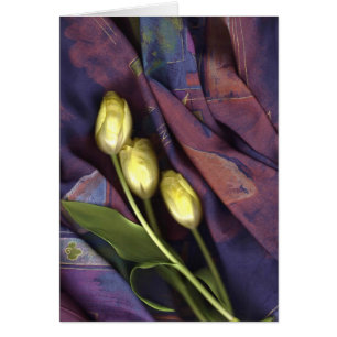 Tulipanes del corazón