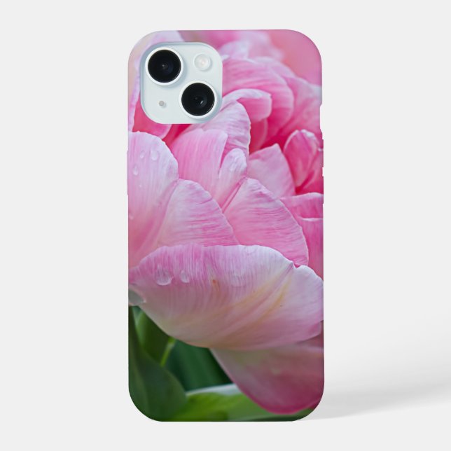 Tulipanes dobles (Reverso )