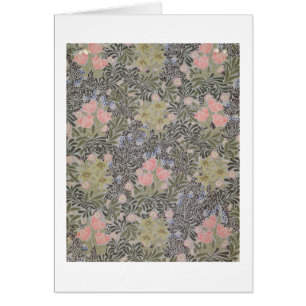 Tulipanes, margaritas y madreselva