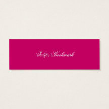 Tulipanes románticos