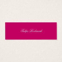 Tulipanes románticos