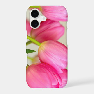 Tulipanes rosados