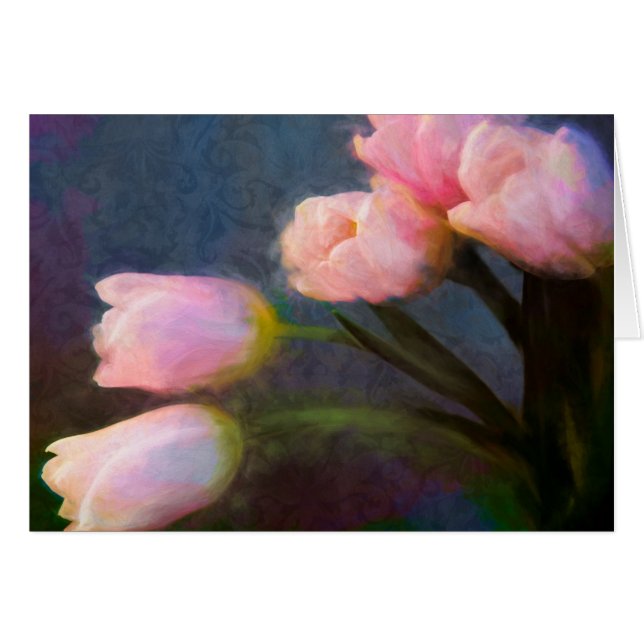 Tulipanos 2 (Anverso (Horizontal))