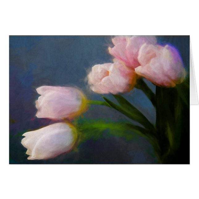 Tulipanos 3 (Anverso (Horizontal))