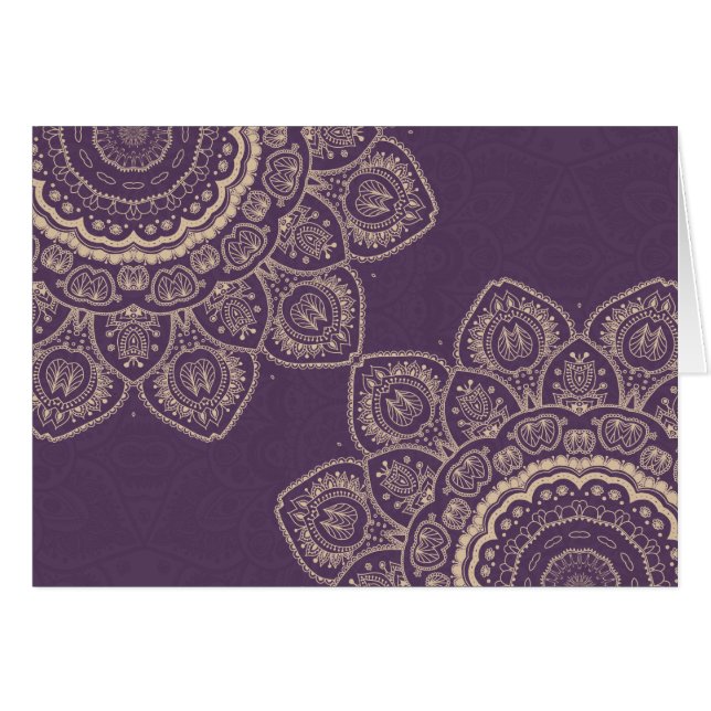 Tulips de Lavender (Anverso (Horizontal))