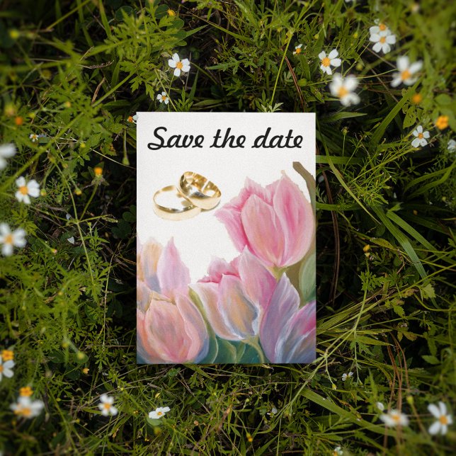 TULIPS EN UN JARDÍN (Subido por el creador)