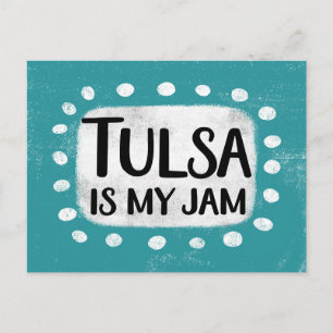 Tulsa es mi tarjeta postal