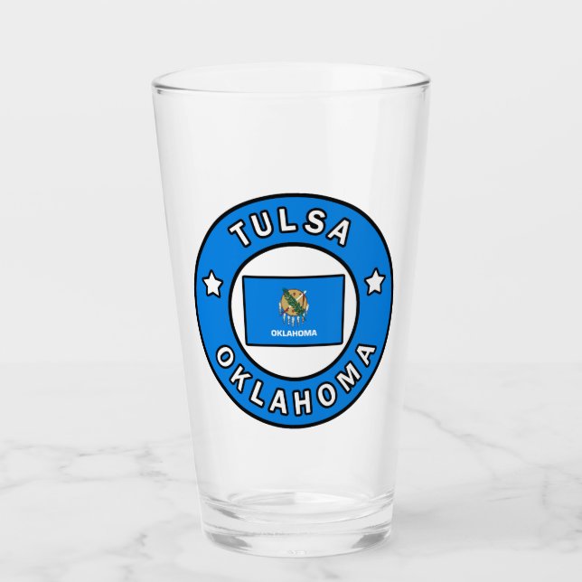 Tulsa Oklahoma (Anverso)
