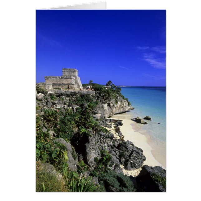 Tulum, México (Frente)