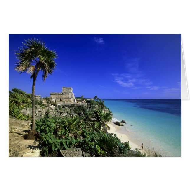 Tulum, México 2 (Anverso (Horizontal))