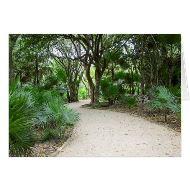 Tulum Trail (Anverso (Horizontal))