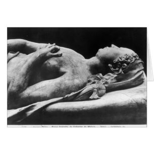 Tumba de Catherine de Medici y Enrique II