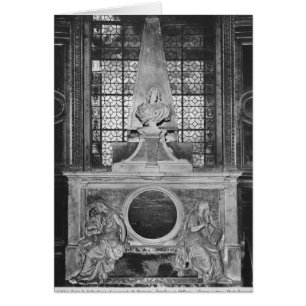 Tumba de Charles Le Brun y su esposa