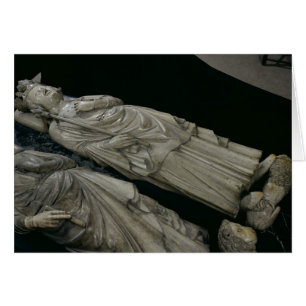 Tumba de Felipe IV Le Bel, 1327