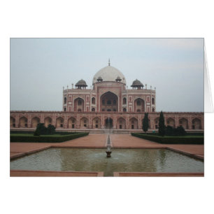 Tumba de Humayun Delhi India