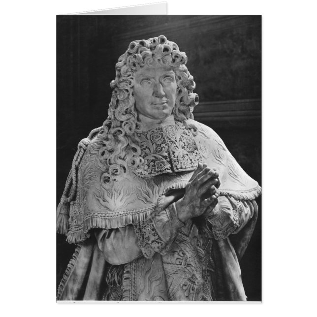 Tumba de Jean-Baptiste Colbert de Torcy (Frente)