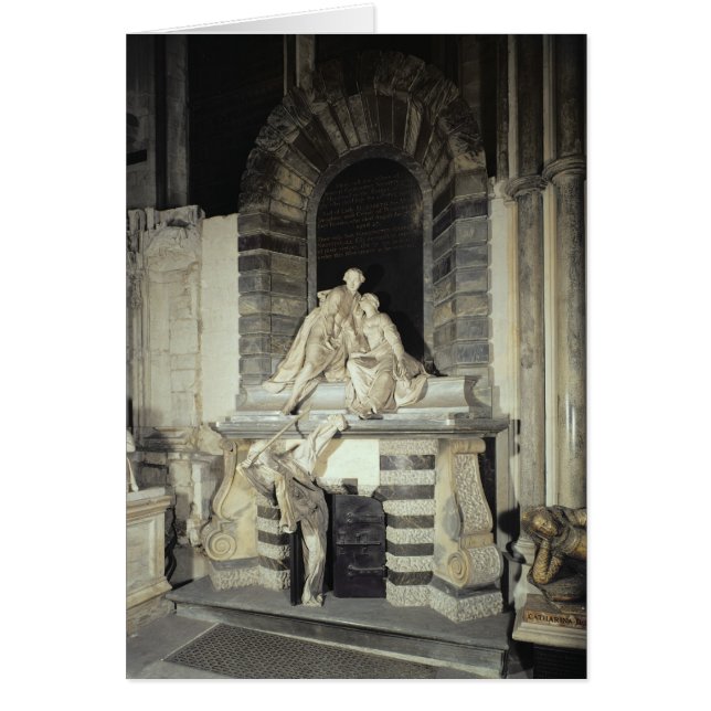 Tumba de Sir Joseph y Lady Elizabeth (Frente)