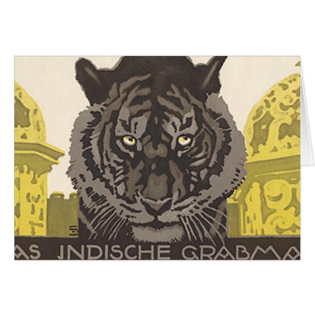 Tumba india (Anverso (Horizontal))